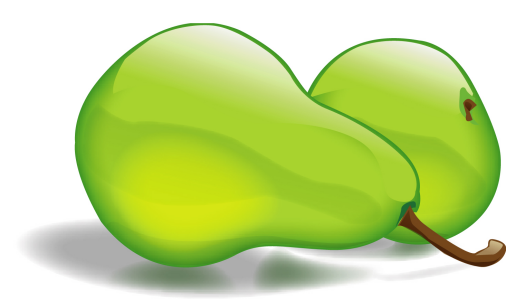 pear